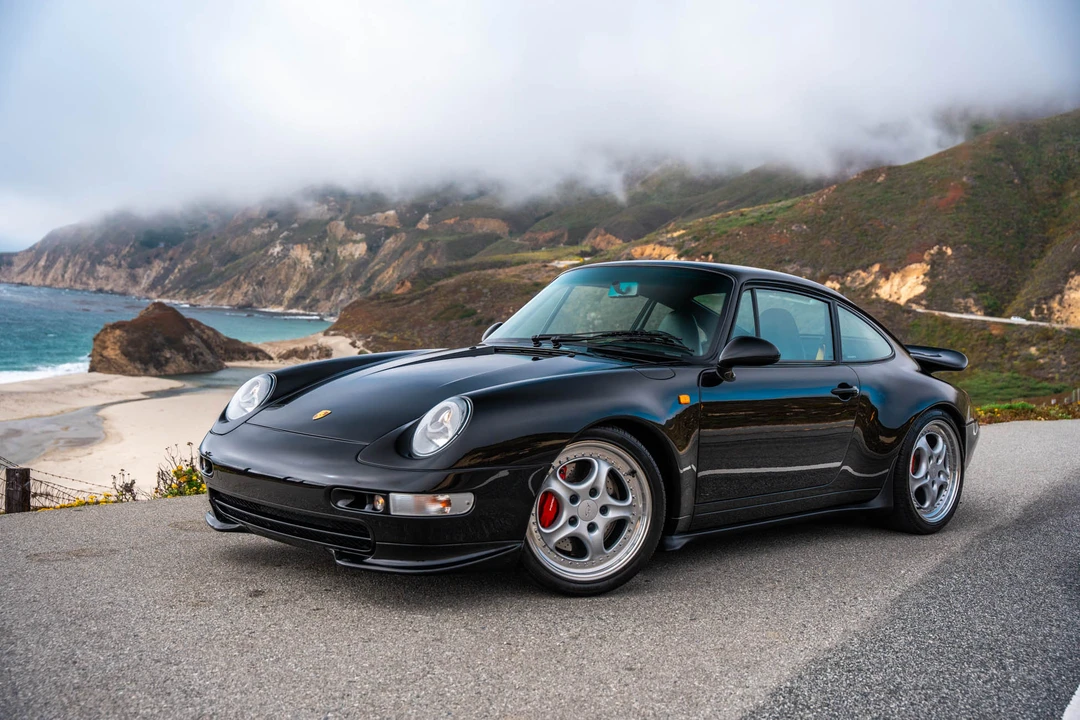 1995 Porsche 964 Carrera RS - Image 13 of 31
