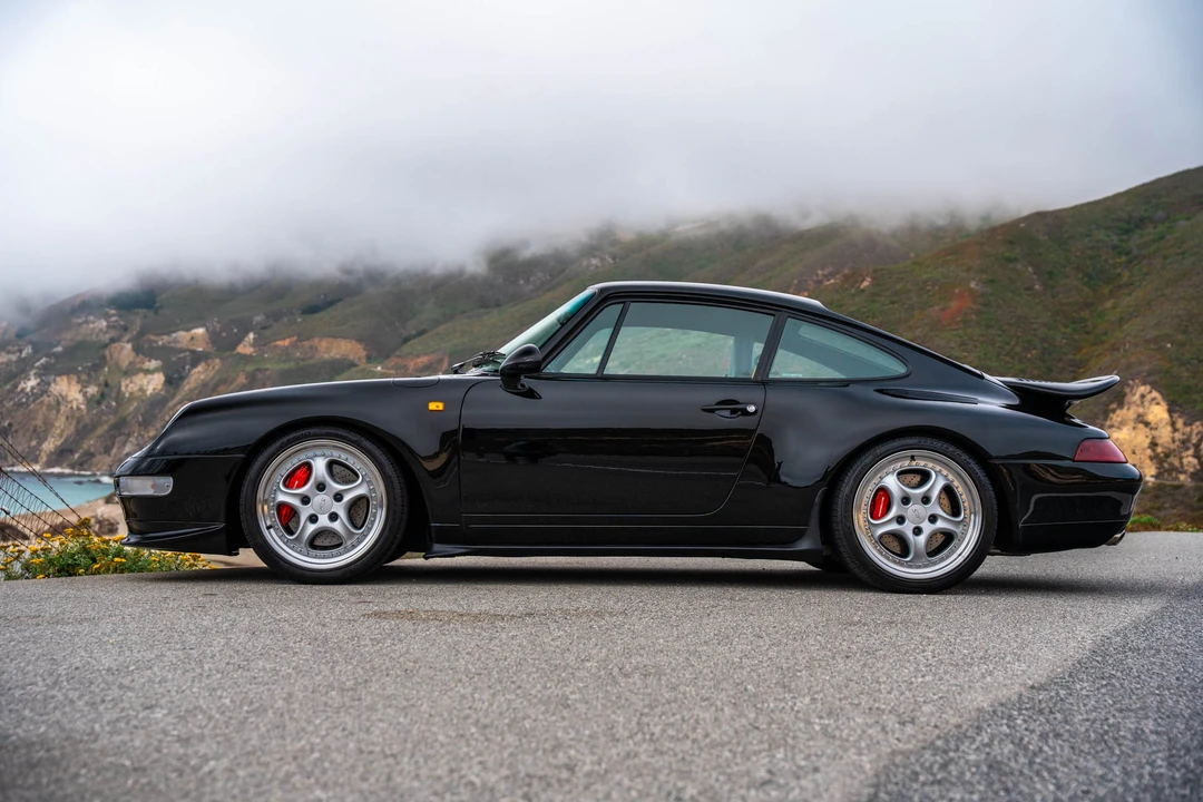 1995 Porsche 964 Carrera RS - Image 15 of 31