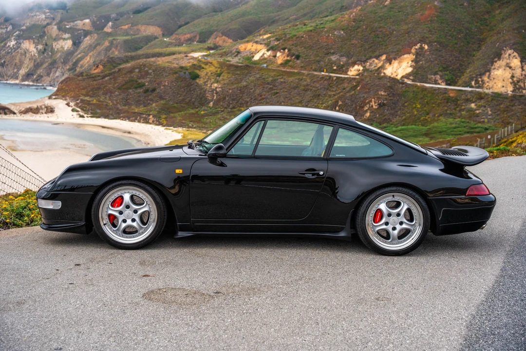 1995 Porsche 964 Carrera RS - Image 16 of 31