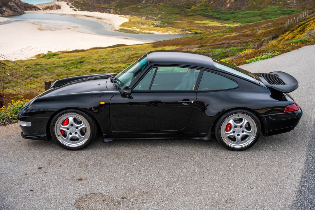 1995 Porsche 964 Carrera RS - Image 17 of 31