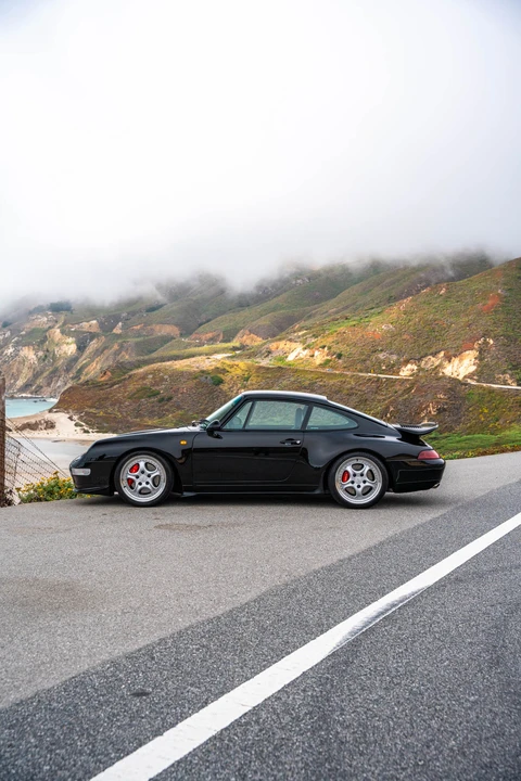 1995 Porsche 964 Carrera RS - Image 14 of 31