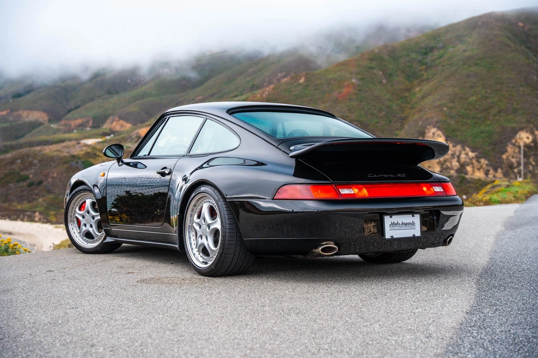 1995 Porsche 964 Carrera RS - Image 18 of 31