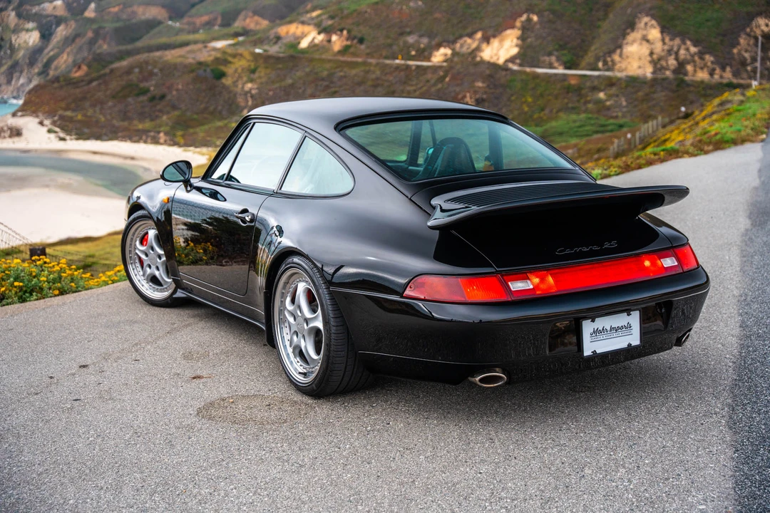 1995 Porsche 964 Carrera RS - Image 19 of 31