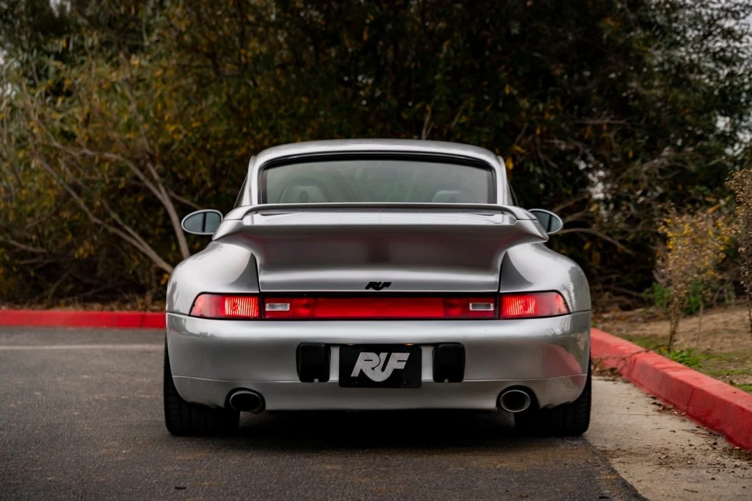 1995 Porsche 993 Carrera - Image 16 of 31