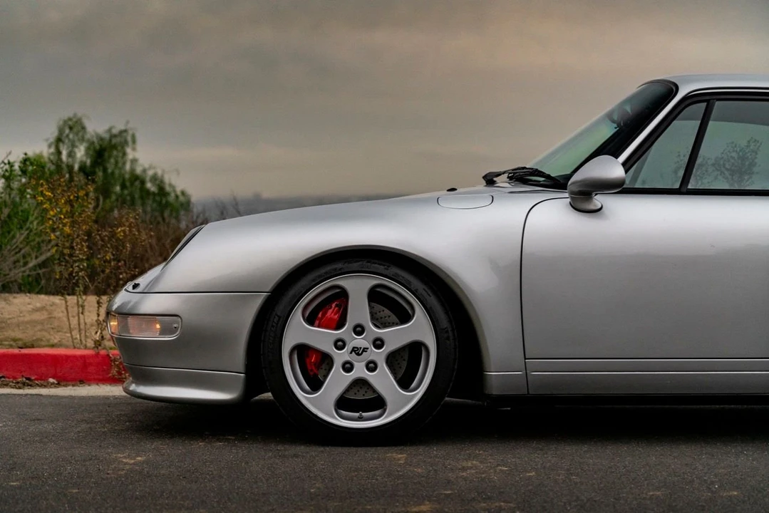 1995 Porsche 993 Carrera - Image 7 of 31