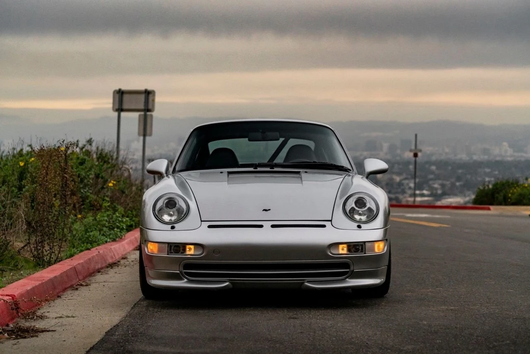 1995 Porsche 993 Carrera - Image 21 of 31