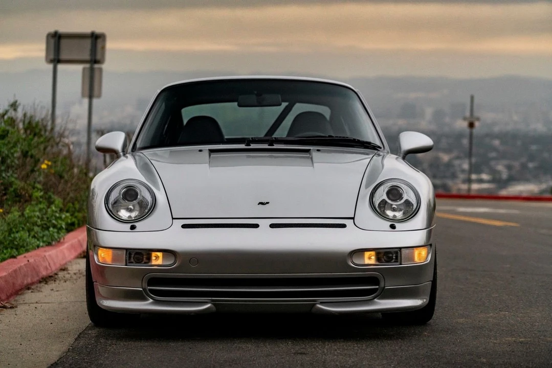 1995 Porsche 993 Carrera - Image 3 of 31