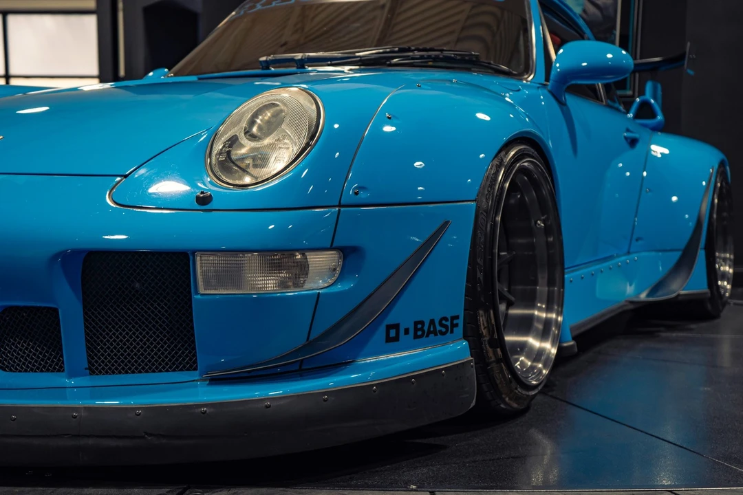 1995 Porsche 993 Carrera - Image 11 of 21