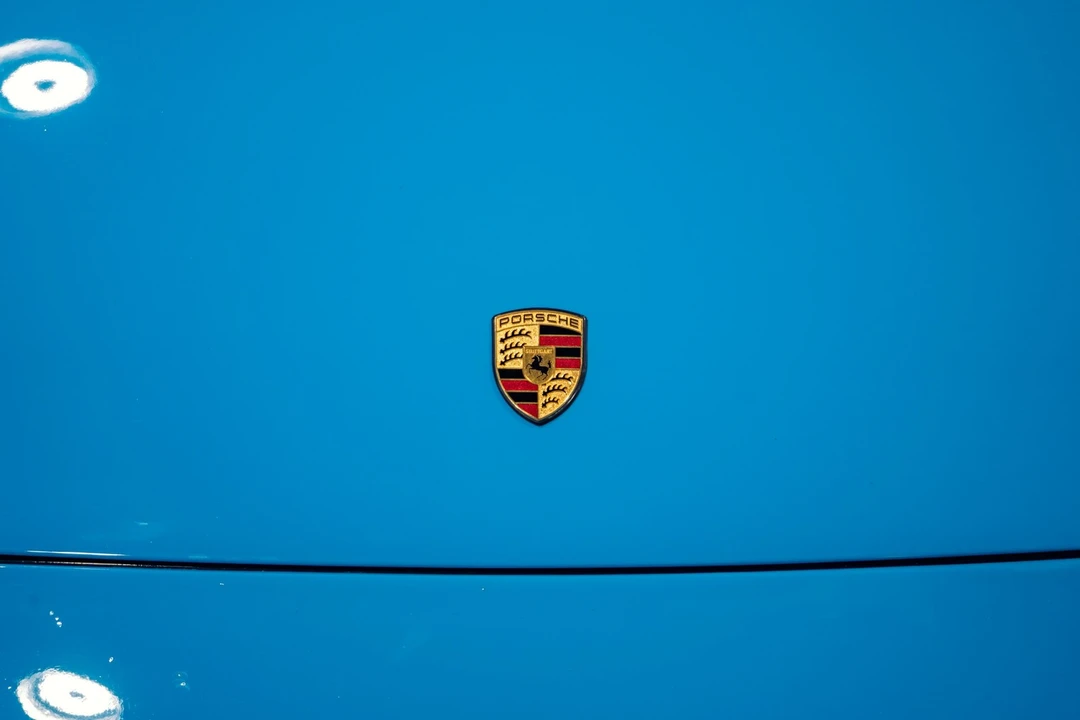 1995 Porsche 993 Carrera - Image 9 of 21