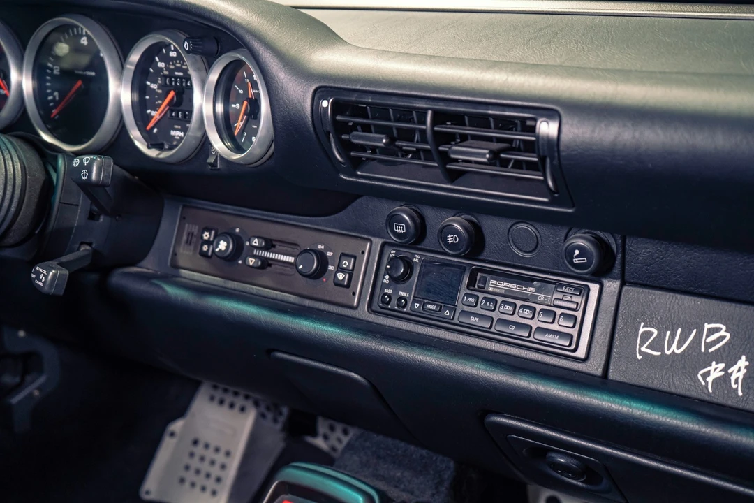 1995 Porsche 993 Carrera - Image 12 of 21