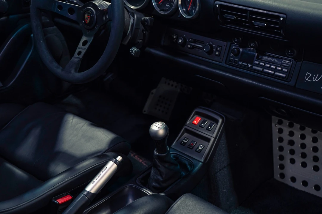 1995 Porsche 993 Carrera - Image 20 of 21