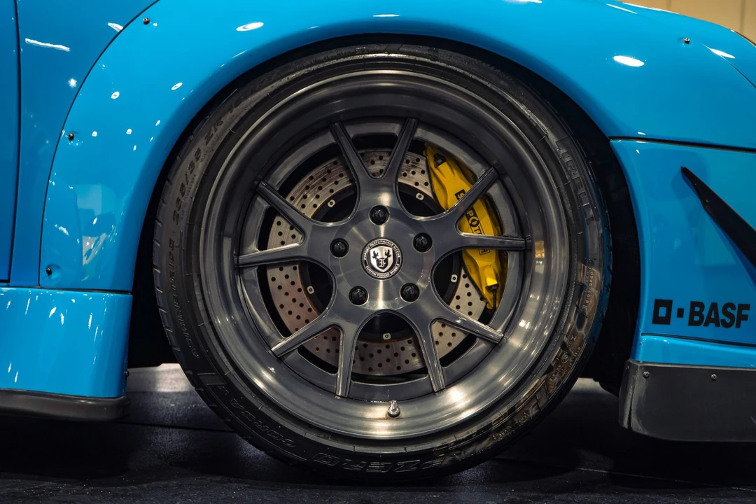1995 Porsche 993 Carrera - Image 7 of 21