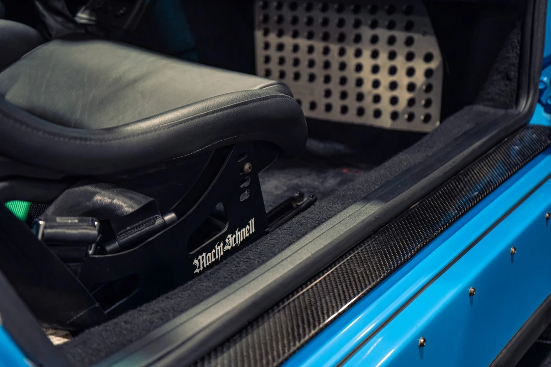 1995 Porsche 993 Carrera - Image 14 of 21