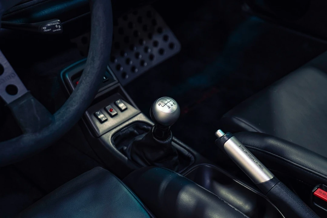 1995 Porsche 993 Carrera - Image 18 of 21