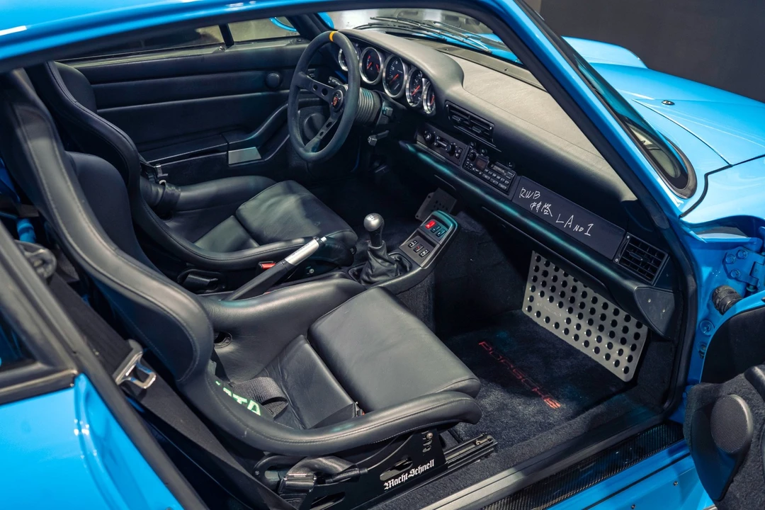 1995 Porsche 993 Carrera - Image 2 of 21