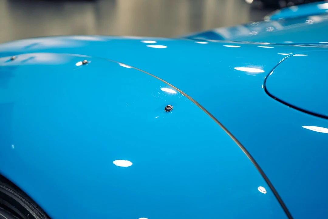 1995 Porsche 993 Carrera - Image 5 of 21
