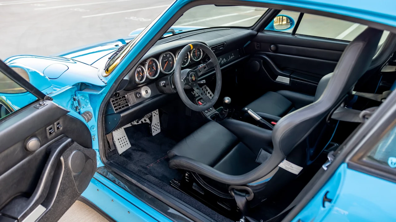 1995 Porsche 993 Carrera - Image 12 of 21