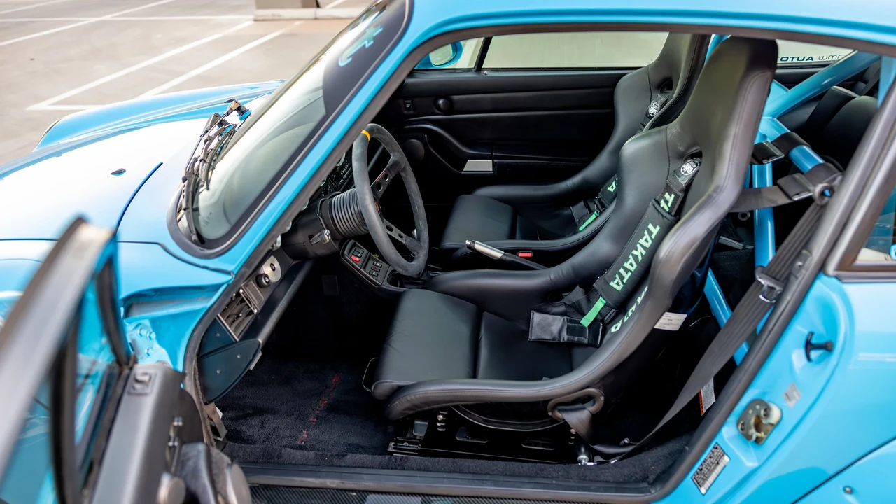 1995 Porsche 993 Carrera - Image 13 of 21