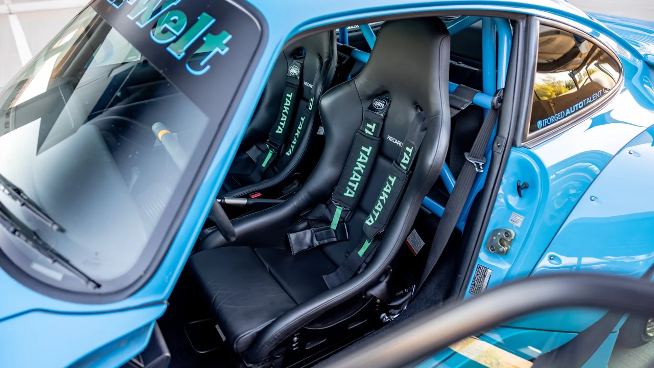 1995 Porsche 993 Carrera - Image 14 of 21