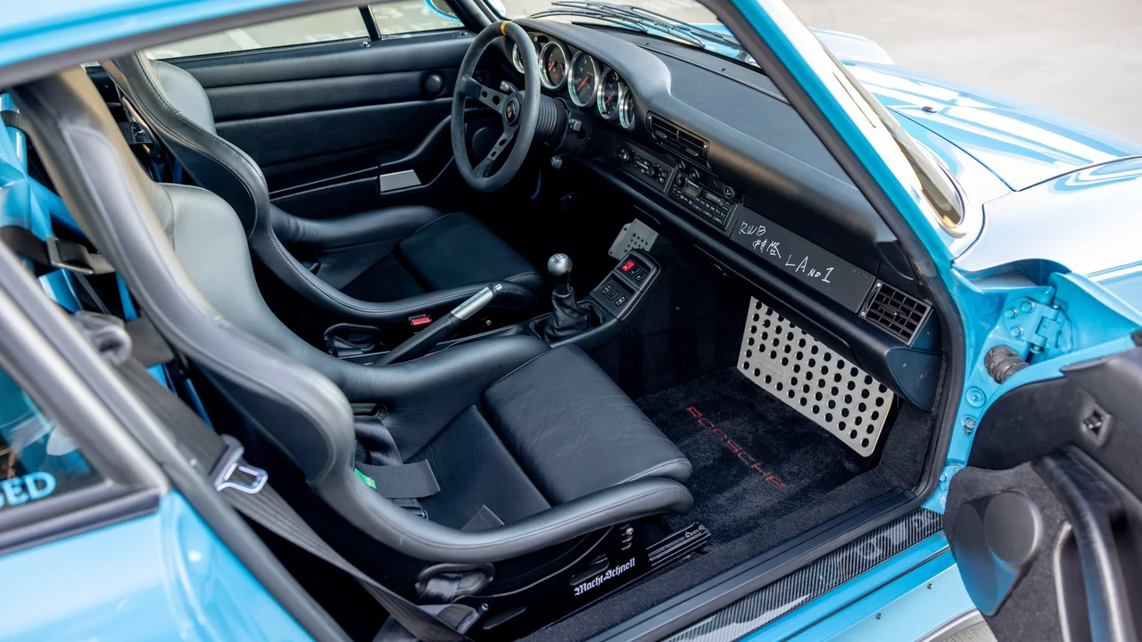 1995 Porsche 993 Carrera - Image 15 of 21