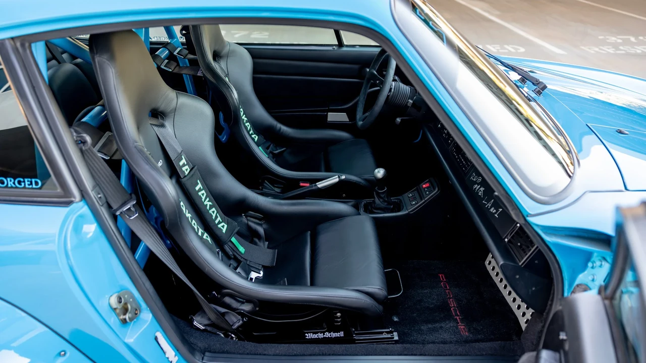 1995 Porsche 993 Carrera - Image 16 of 21