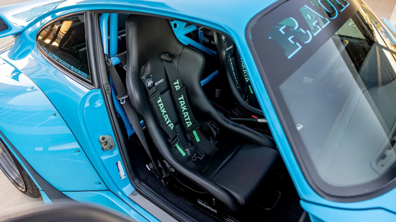 1995 Porsche 993 Carrera - Image 17 of 21