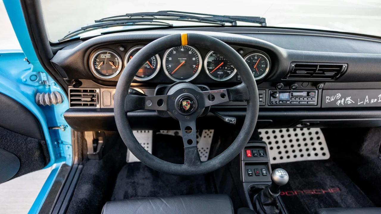 1995 Porsche 993 Carrera - Image 18 of 21