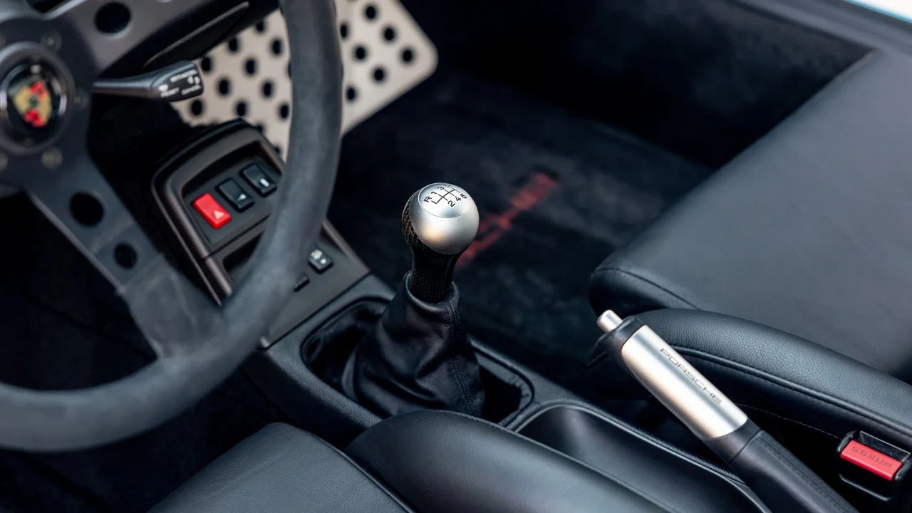 1995 Porsche 993 Carrera - Image 19 of 21
