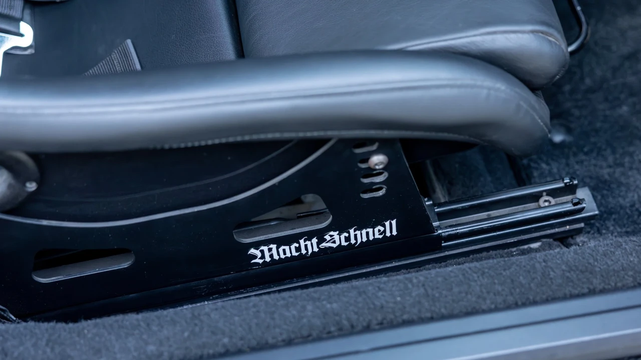 1995 Porsche 993 Carrera - Image 21 of 21