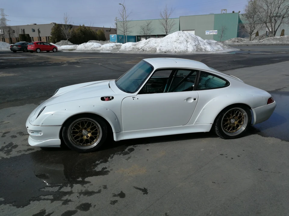 1995 Porsche 993 Carrera - Image 5 of 31
