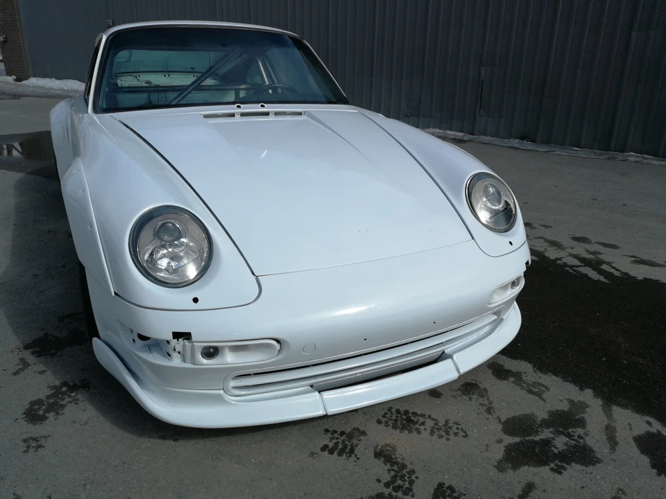 1995 Porsche 993 Carrera - Image 12 of 31