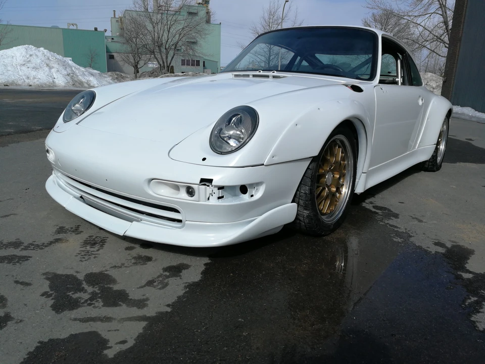 1995 Porsche 993 Carrera - Image 3 of 31