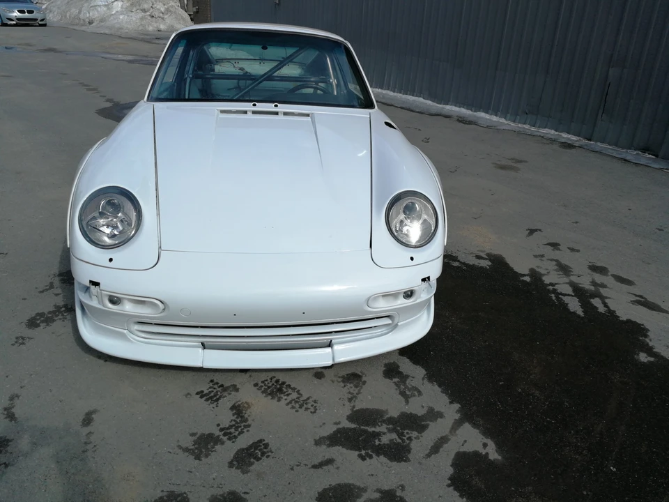 1995 Porsche 993 Carrera - Image 14 of 31