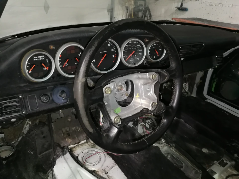 1995 Porsche 993 Carrera - Image 28 of 31