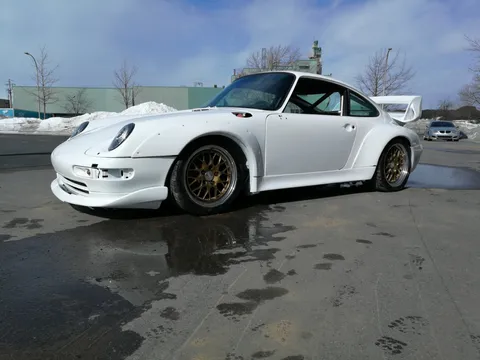 1995 Porsche 993 Carrera - Image 4 of 31