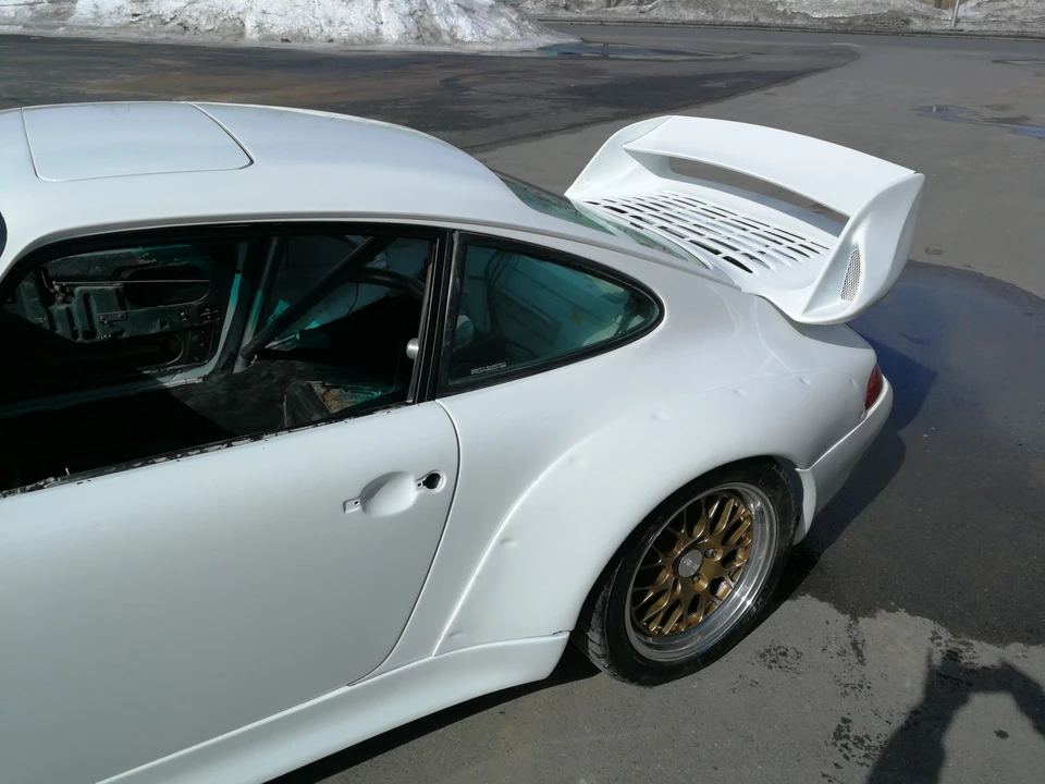 1995 Porsche 993 Carrera - Image 15 of 31