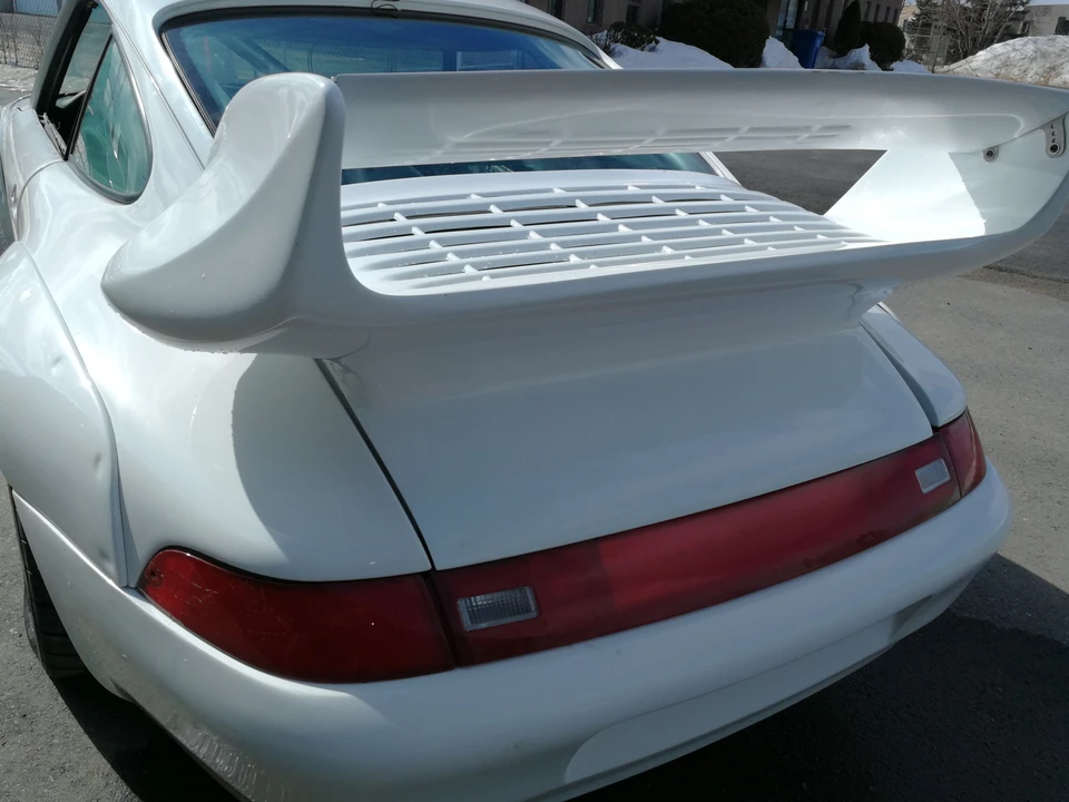 1995 Porsche 993 Carrera - Image 16 of 31
