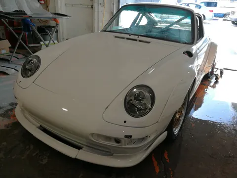 1995 Porsche 993 Carrera - Image 2 of 31
