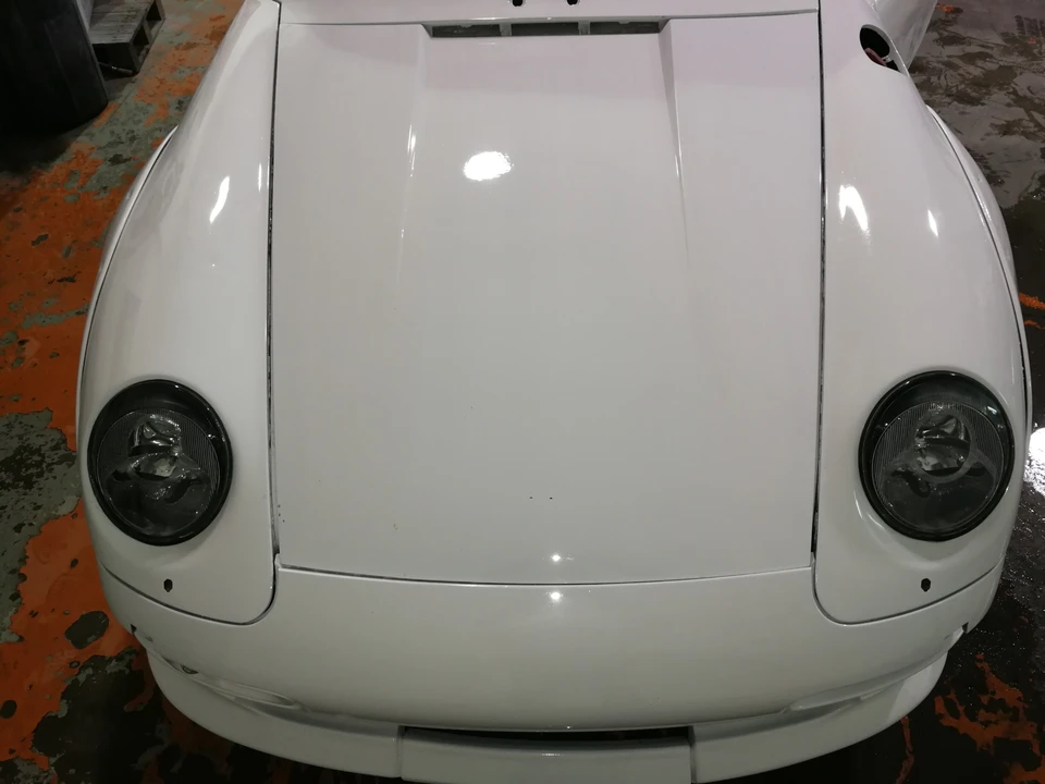 1995 Porsche 993 Carrera - Image 18 of 31