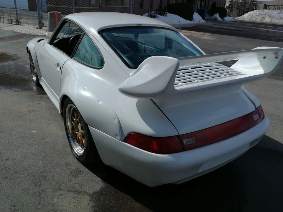 1995 Porsche 993 Carrera - Image 7 of 31