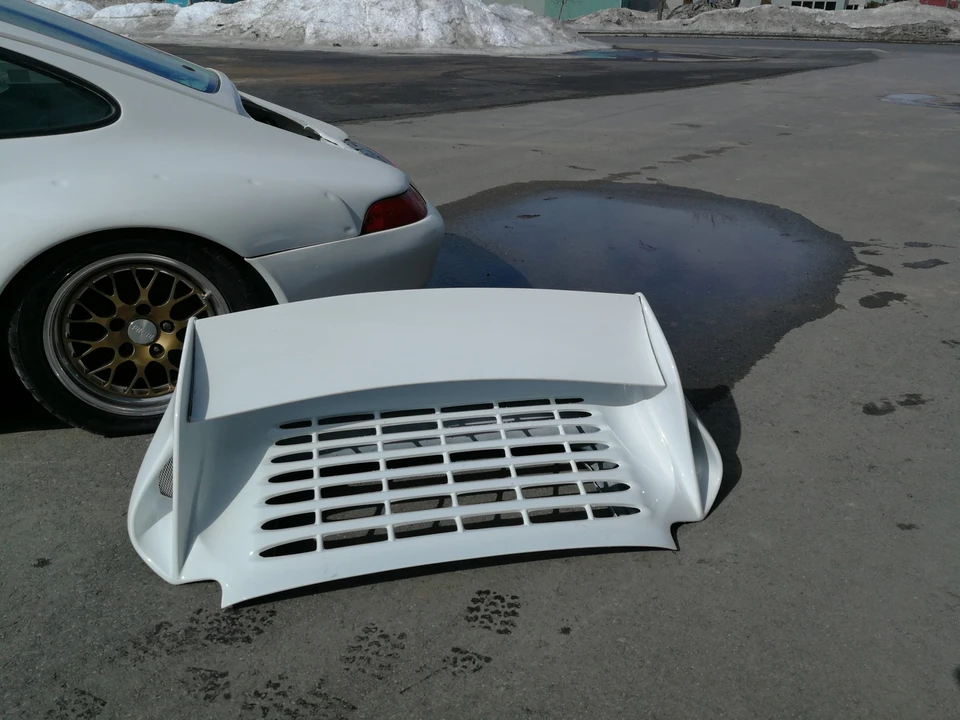 1995 Porsche 993 Carrera - Image 17 of 31