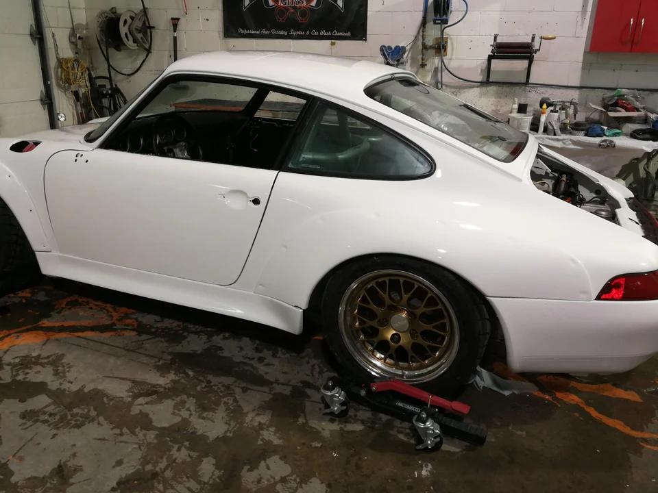 1995 Porsche 993 Carrera - Image 20 of 31