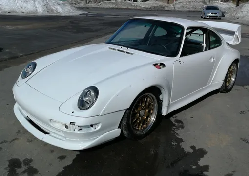 1995 Porsche 911 Carrera