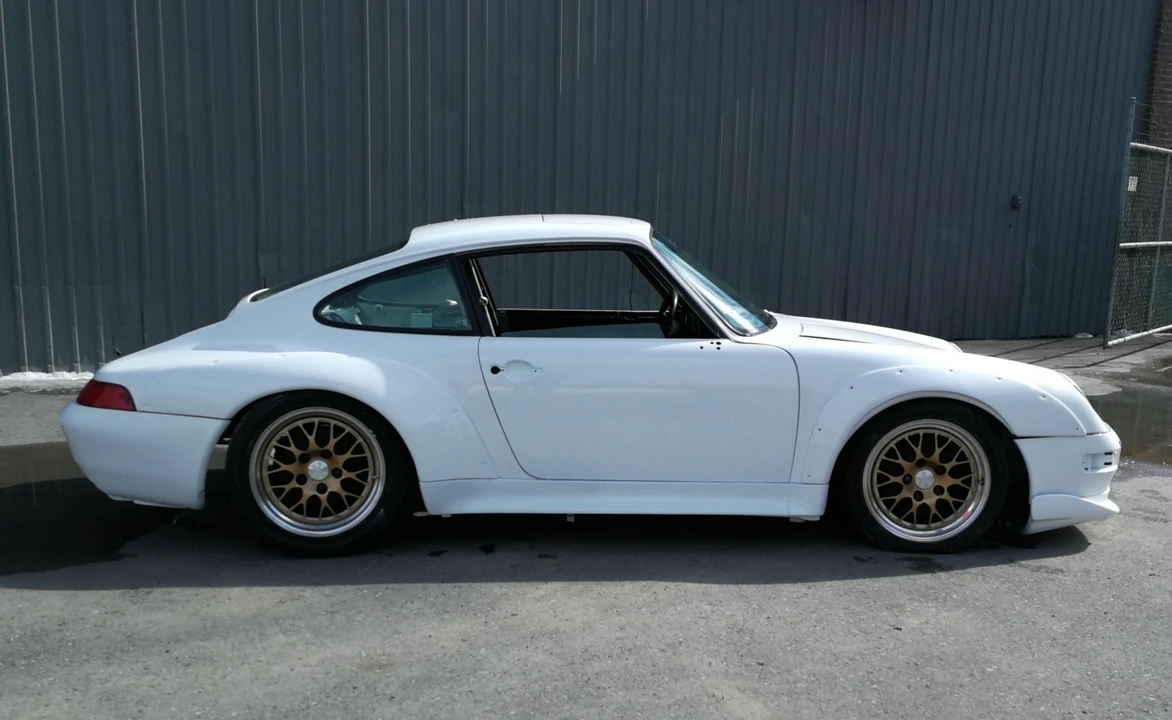 1995 Porsche 993 Carrera - Image 10 of 31