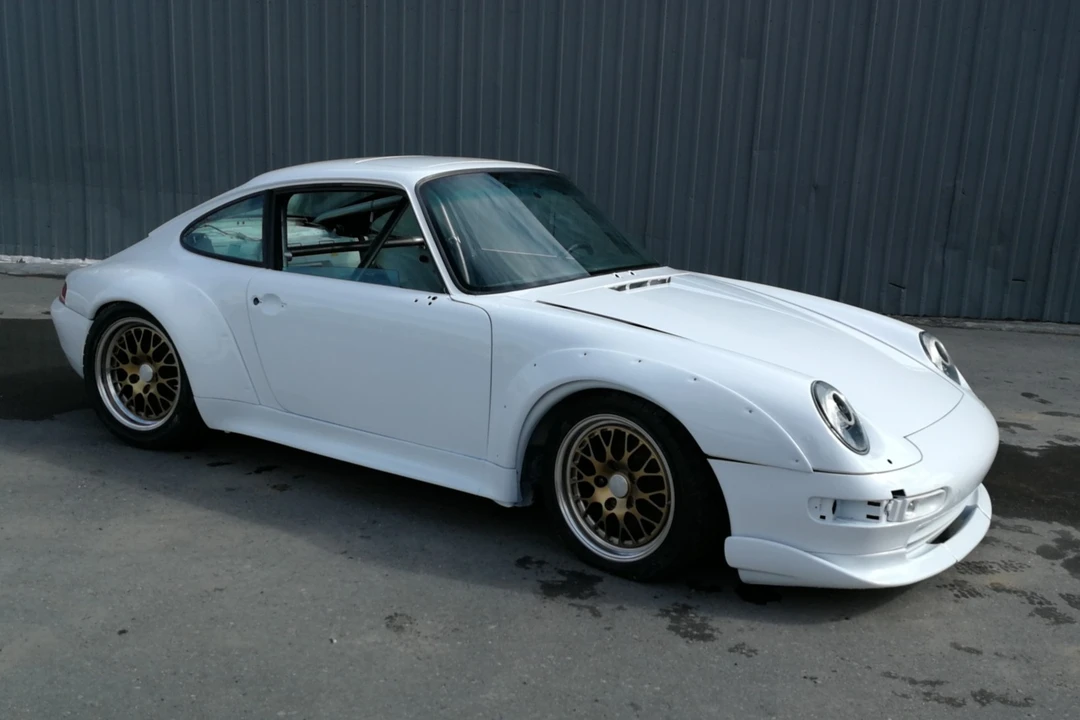 1995 Porsche 993 Carrera - Image 11 of 31