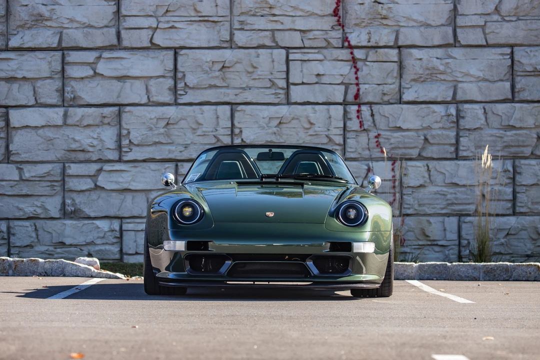 1995 Porsche 993 Carrera - Image 22 of 31