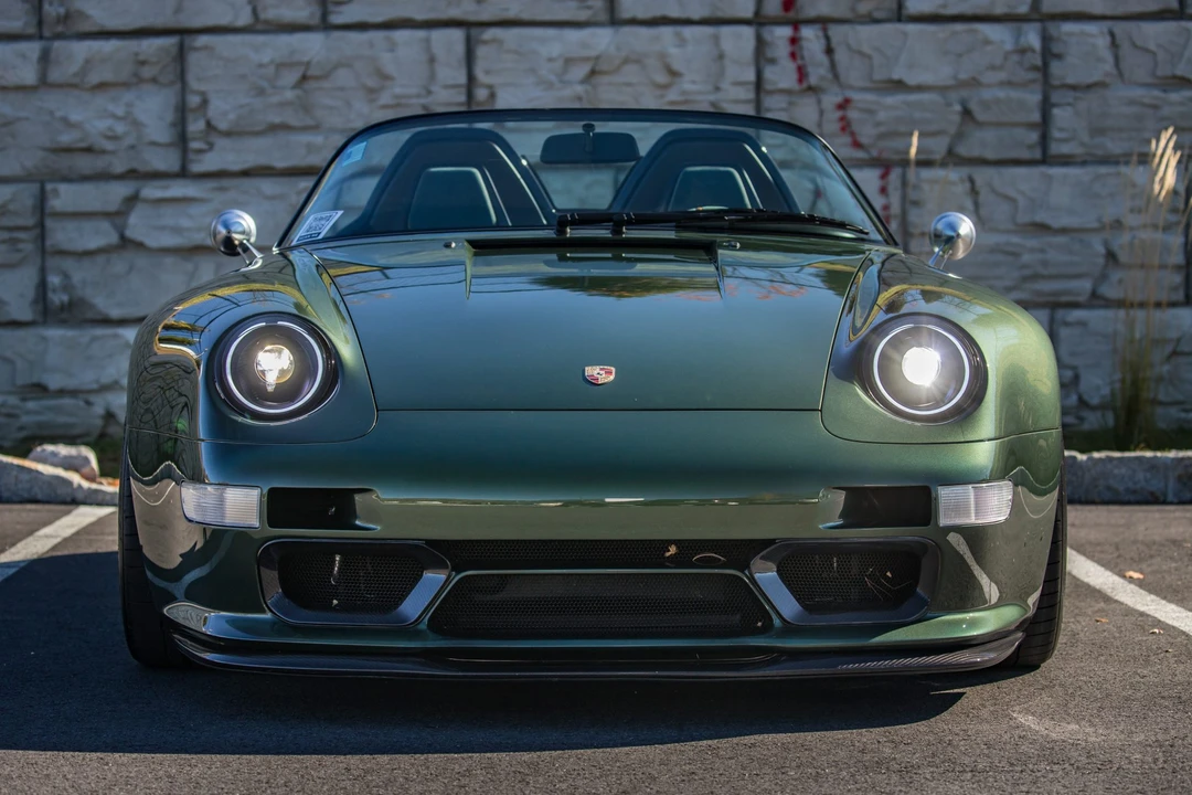 1995 Porsche 993 Carrera - Image 25 of 31