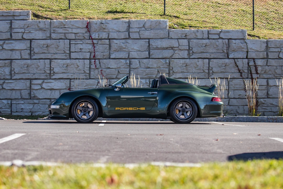 1995 Porsche 993 Carrera - Image 5 of 31