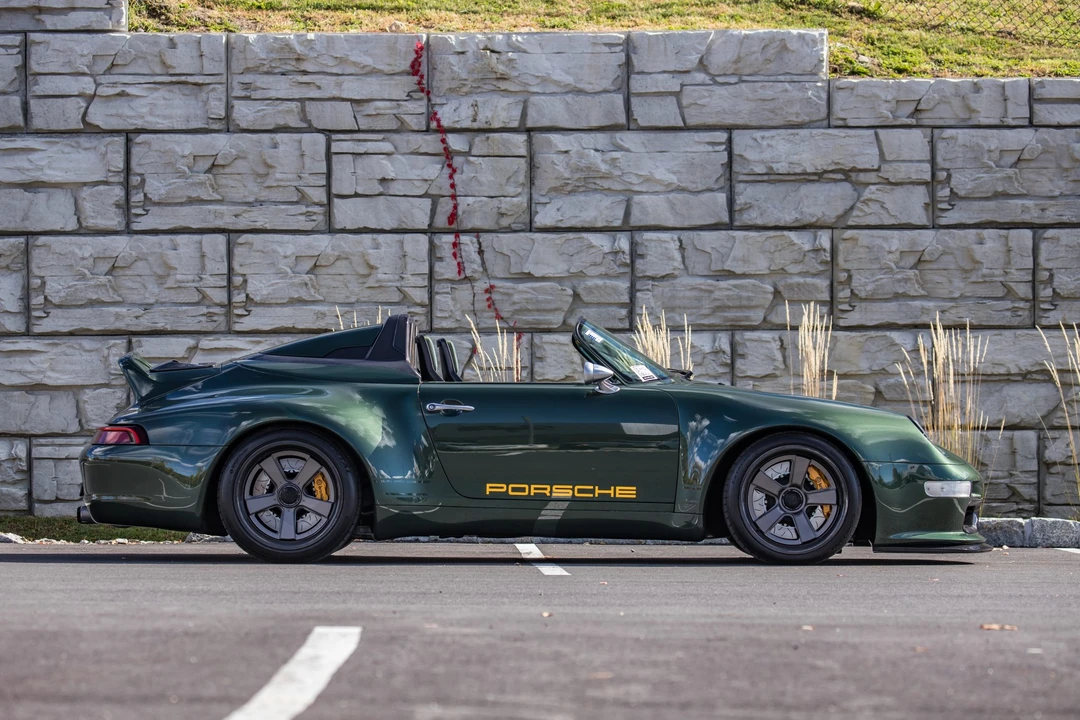 1995 Porsche 993 Carrera - Image 15 of 31