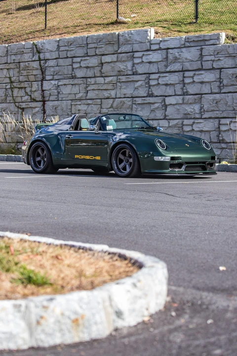 1995 Porsche 993 Carrera - Image 18 of 31